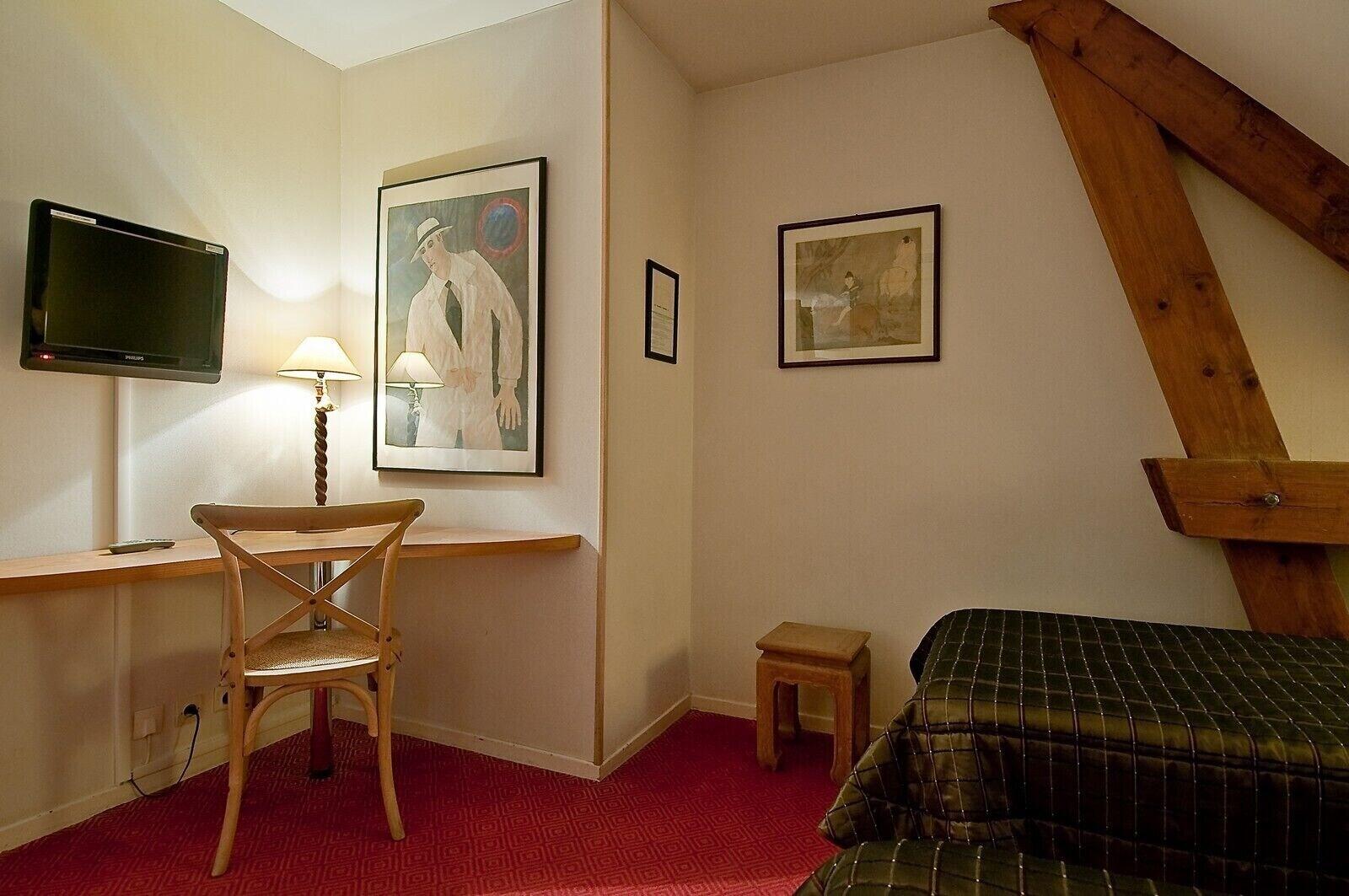 Vlh Montparnasse Eiffel Otel Paris Dış mekan fotoğraf