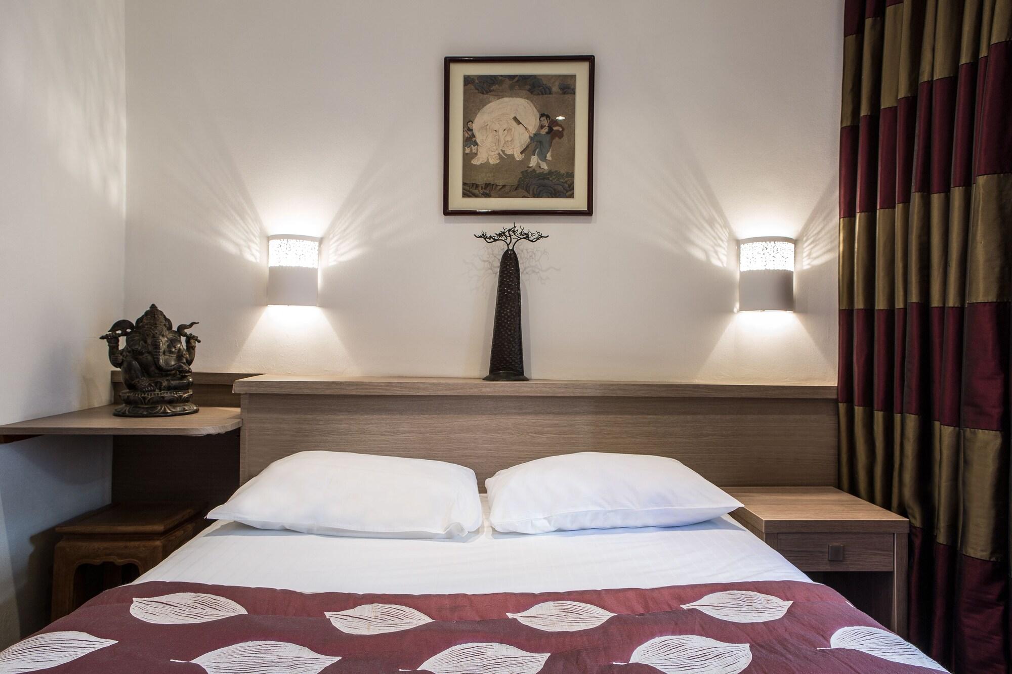 Vlh Montparnasse Eiffel Otel Paris Dış mekan fotoğraf