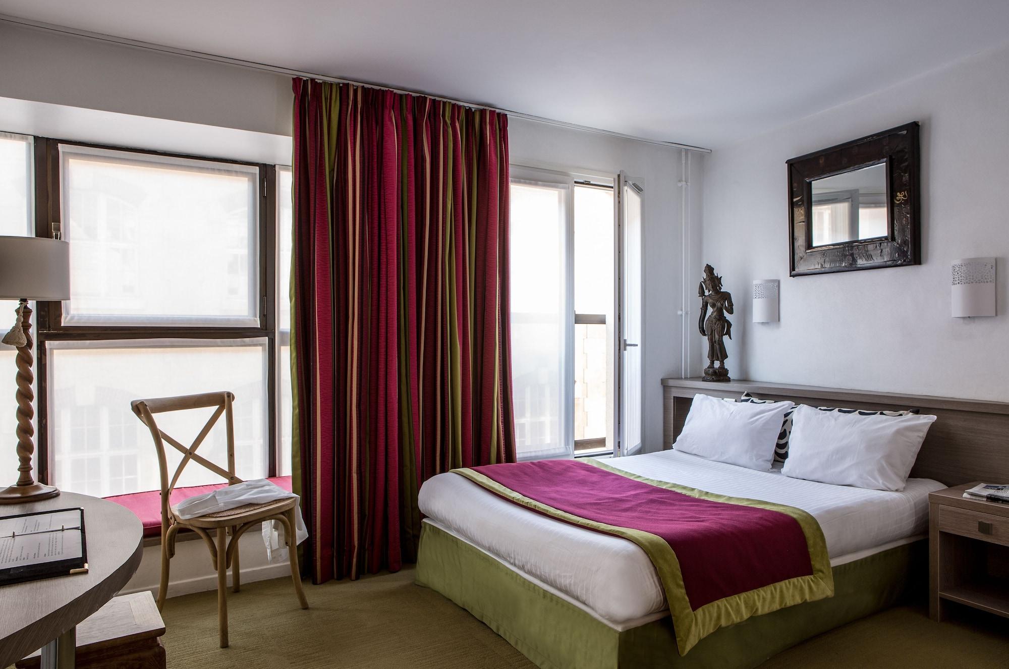 Vlh Montparnasse Eiffel Otel Paris Dış mekan fotoğraf