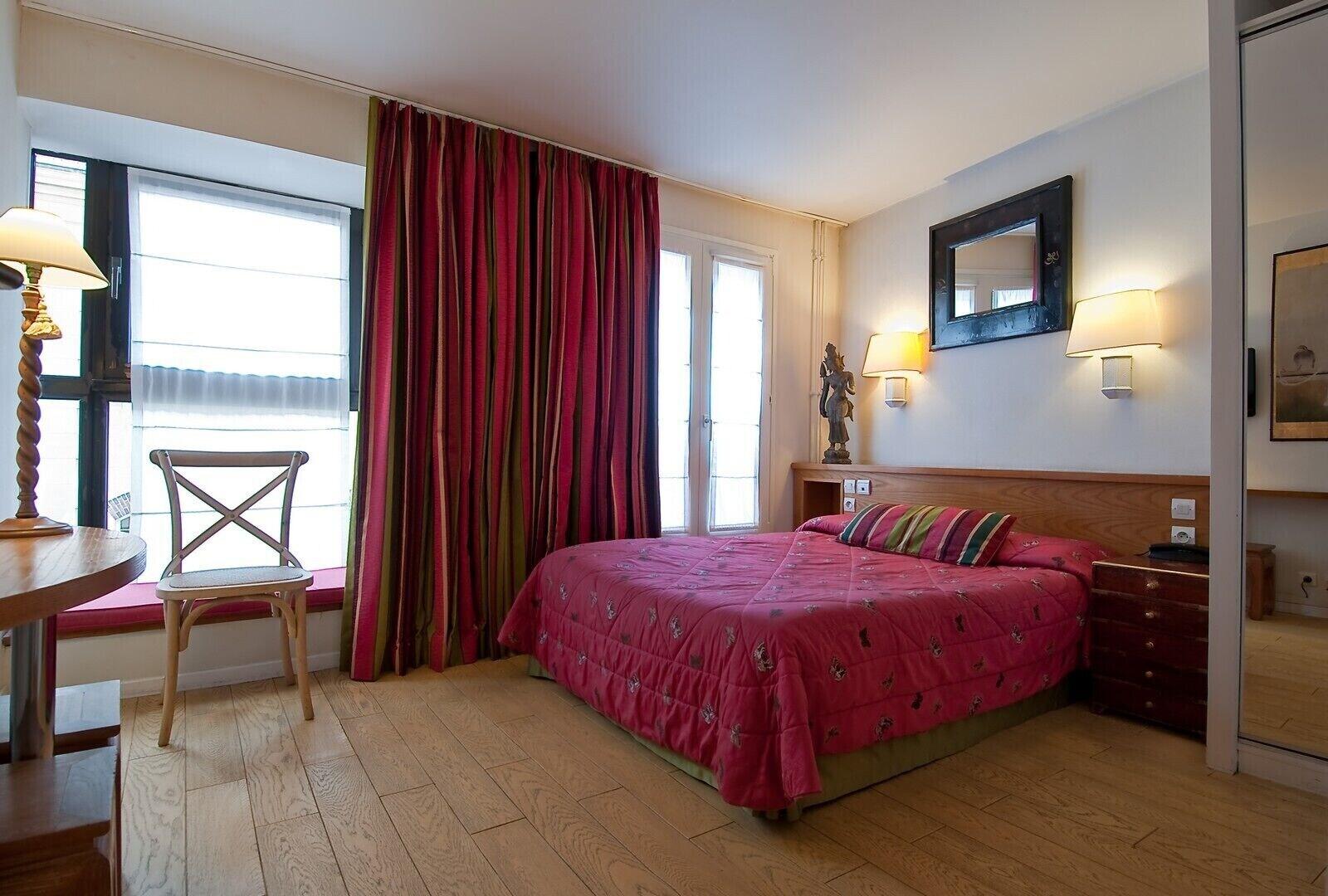 Vlh Montparnasse Eiffel Otel Paris Dış mekan fotoğraf