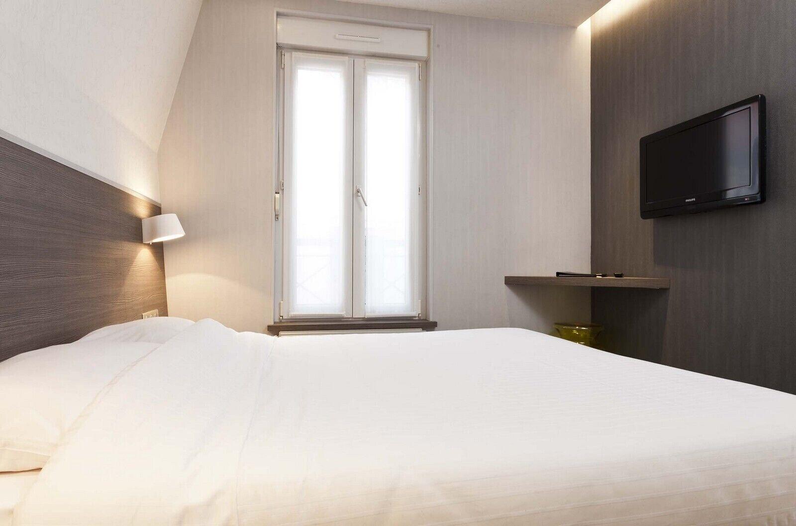 Vlh Montparnasse Eiffel Otel Paris Dış mekan fotoğraf