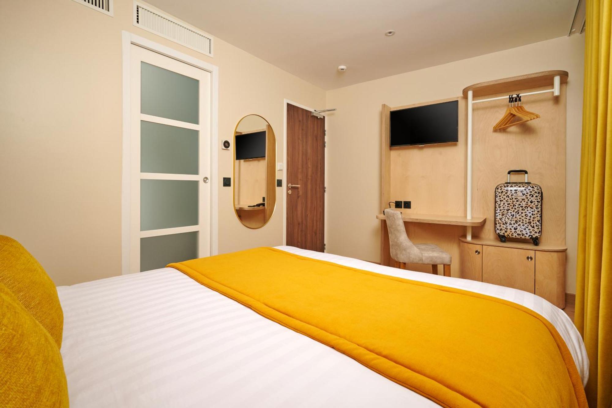 Vlh Montparnasse Eiffel Otel Paris Dış mekan fotoğraf