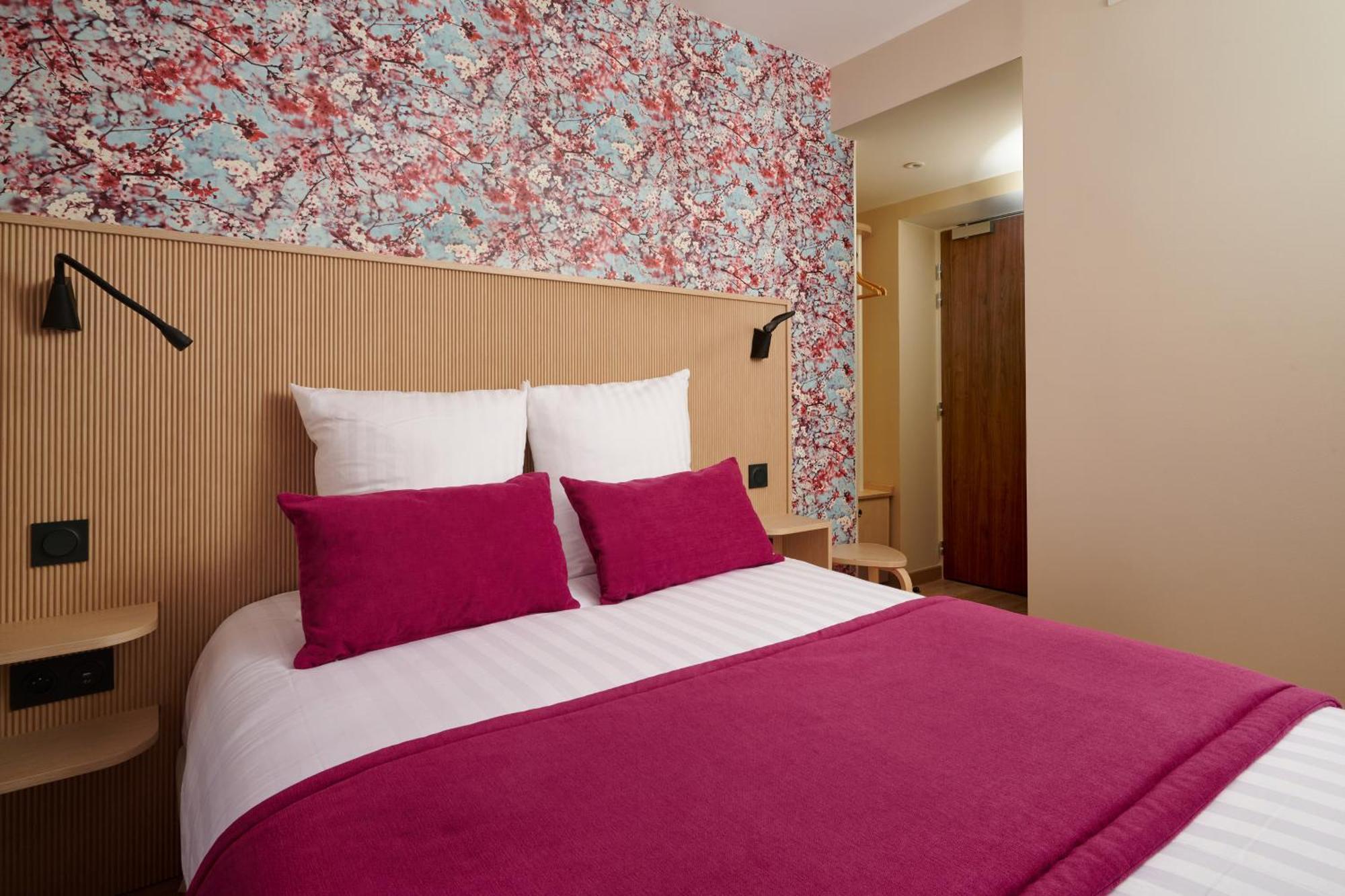 Vlh Montparnasse Eiffel Otel Paris Dış mekan fotoğraf