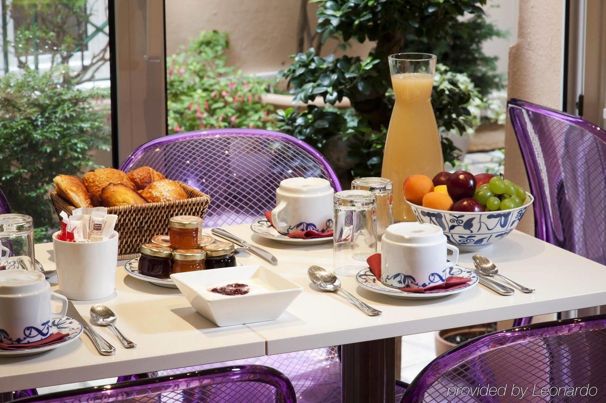 Vlh Montparnasse Eiffel Otel Paris Dış mekan fotoğraf